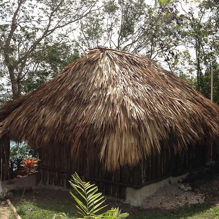 Casa Lamat Bacalar Esterno foto