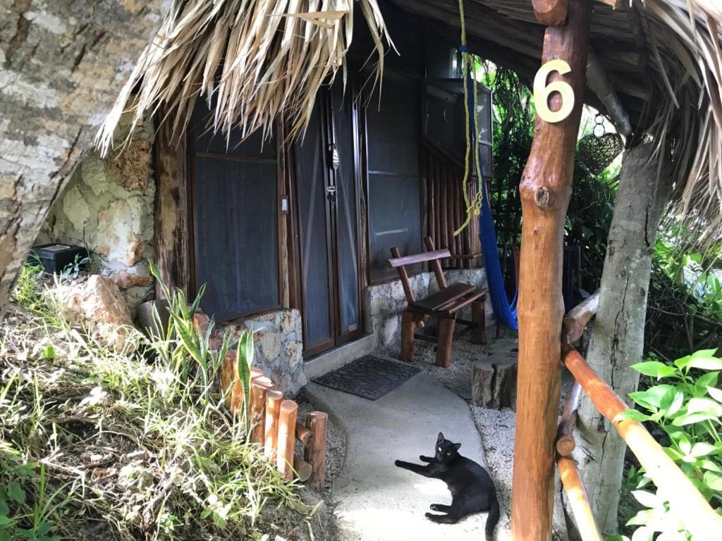 Casa Lamat Bacalar Esterno foto