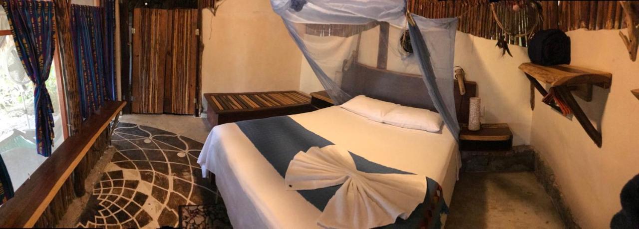 Casa Lamat Bacalar Esterno foto