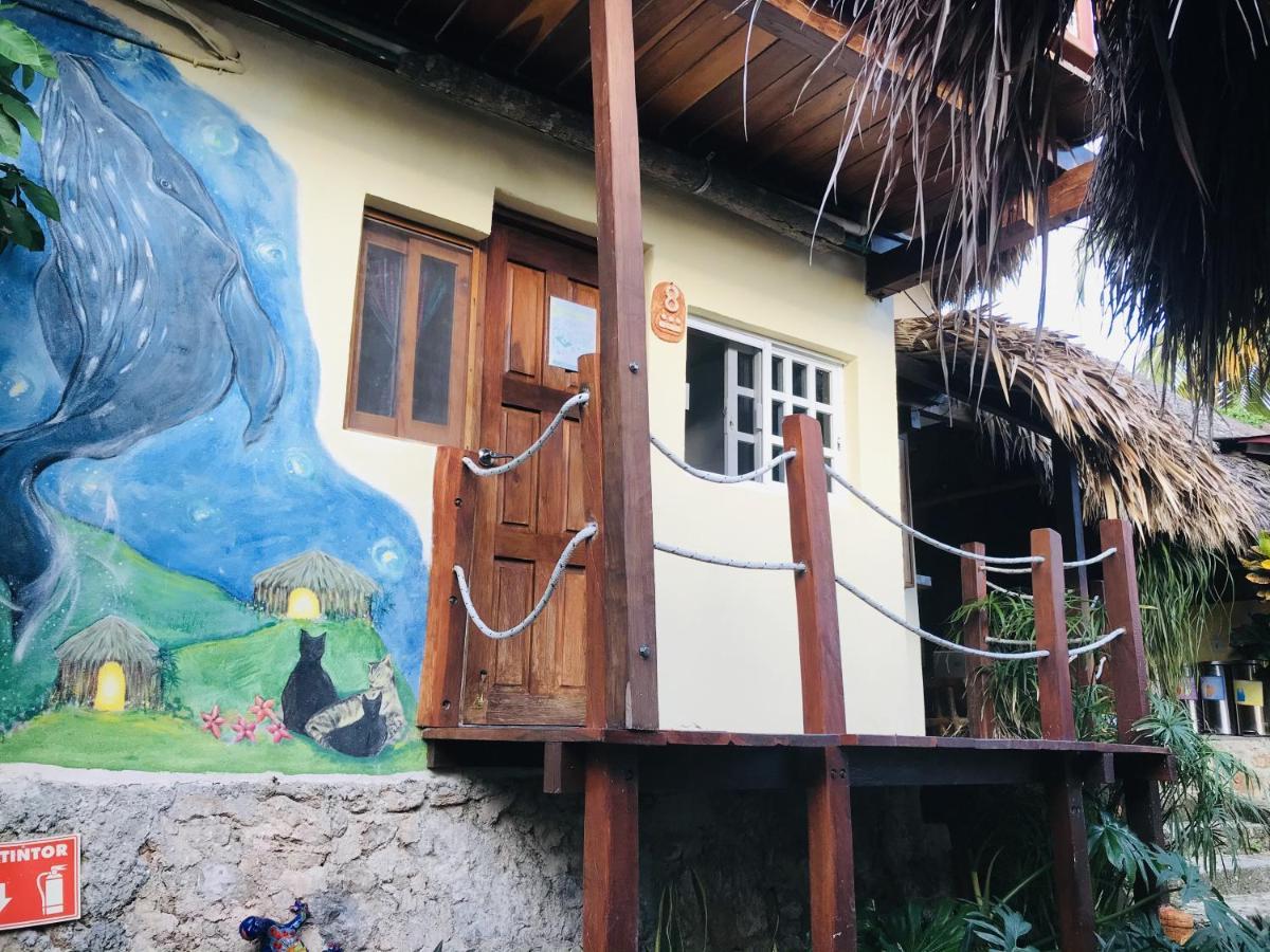 Casa Lamat Bacalar Esterno foto