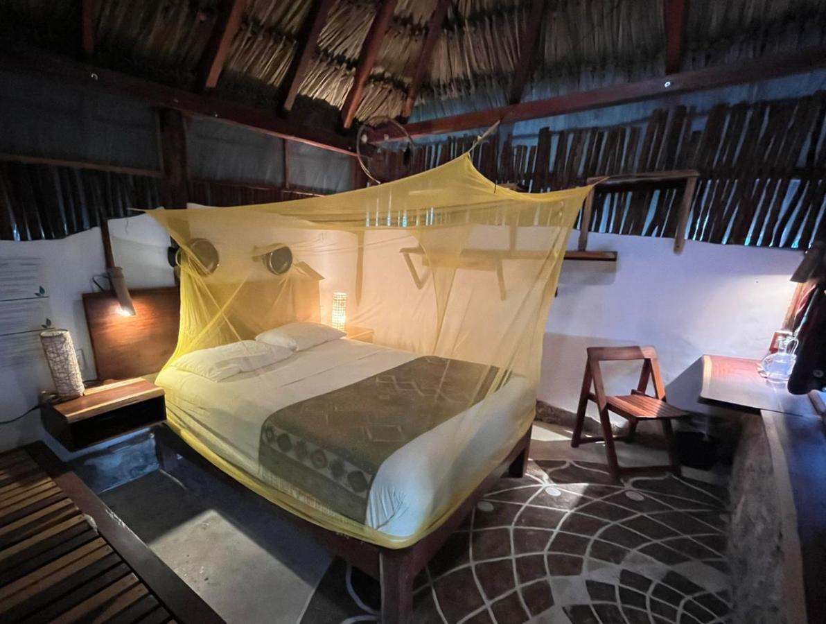 Casa Lamat Bacalar Esterno foto