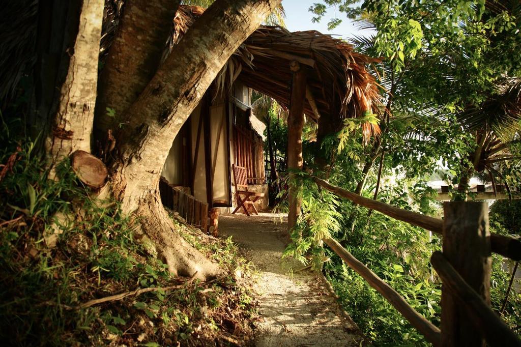 Casa Lamat Bacalar Esterno foto